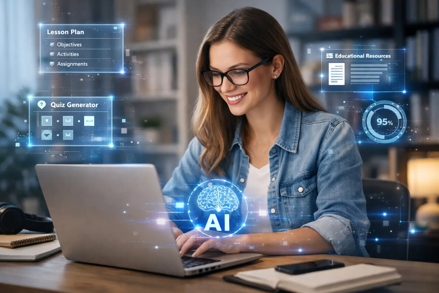 Tutor che utilizza strumenti di Intelligenza Artificiale